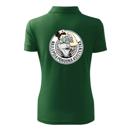 Najlepšia pôrodná asistentka