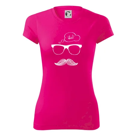 Mustache what?