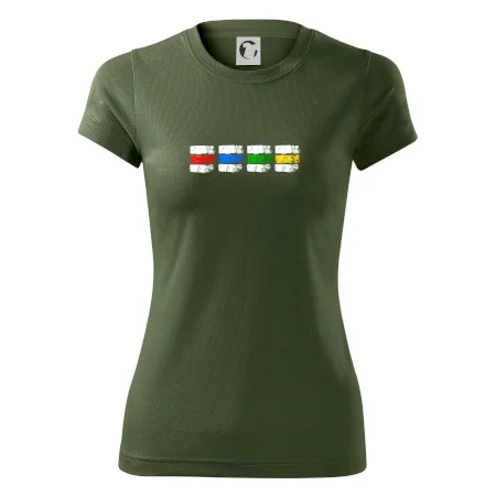 Turistické značky všetky