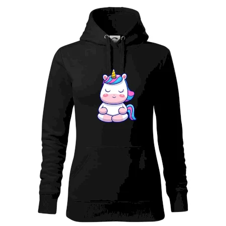 Yoga jednorožec - relax