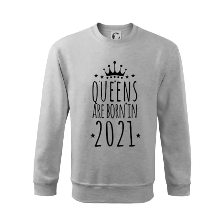 Queens are born in 2021