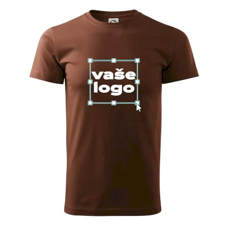 Vlastné logo - Tričko alebo mikina
