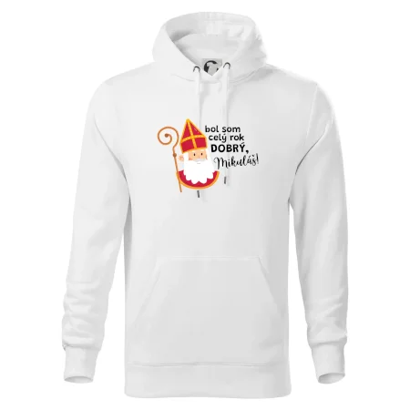 Bol som celý rok dobrý, Mikuláš!