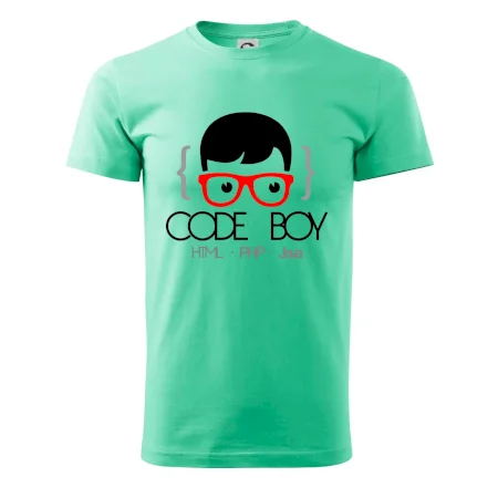 Code Boy