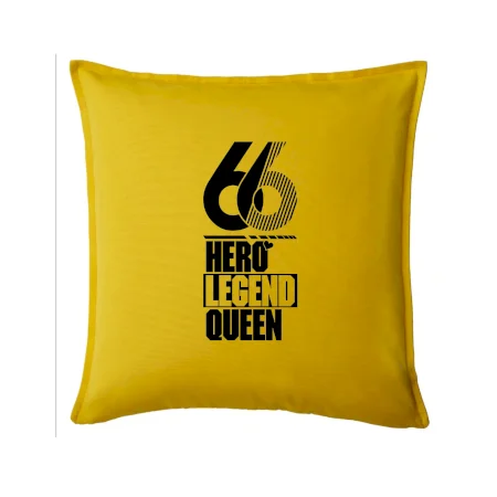 Hero, Legend, King / Queen 1966