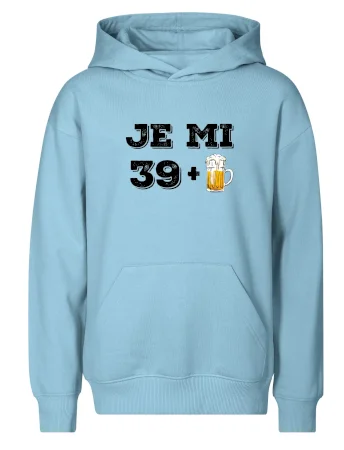 Je mi 40 pivo