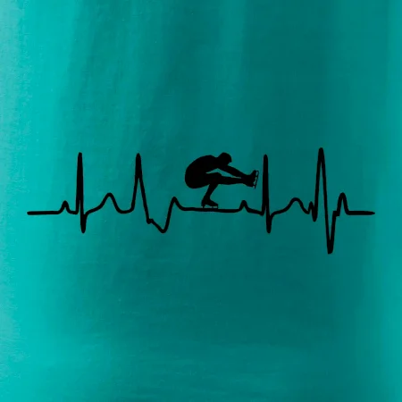 EKG ľadové korčule