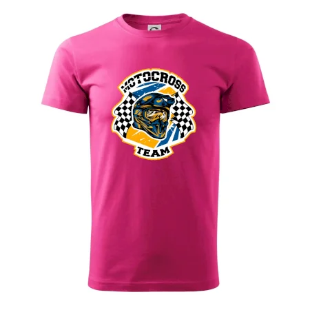 Motocross team helma