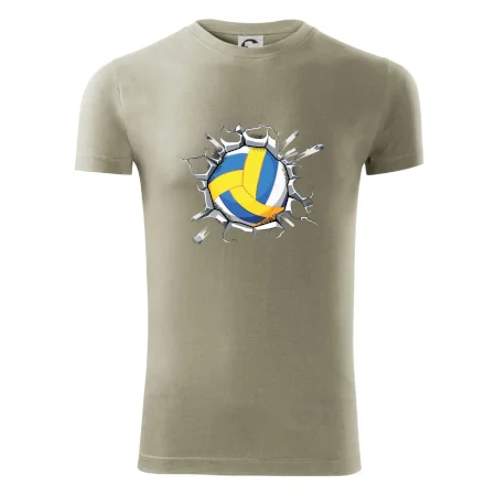 Volejbal lopta v triku