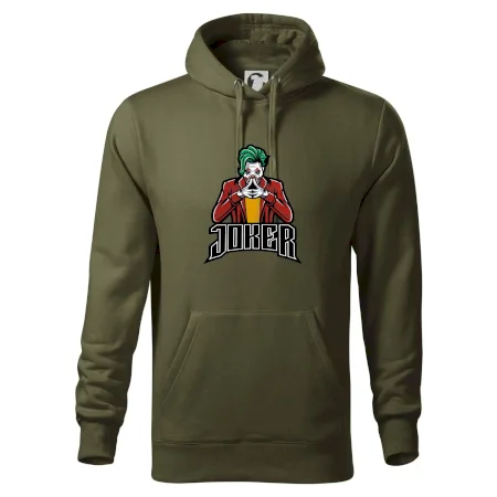Joker šialený