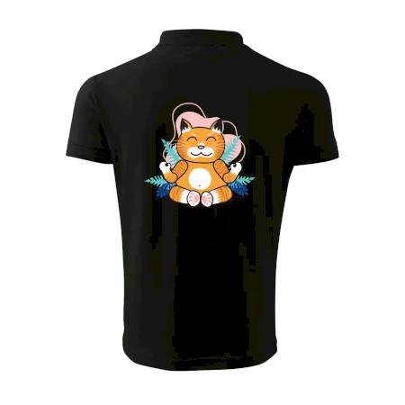 Majster v meditácii  (Pecka design)