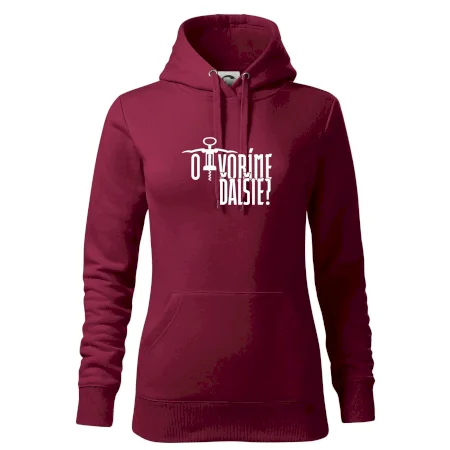 Otvoríme ďalšie?