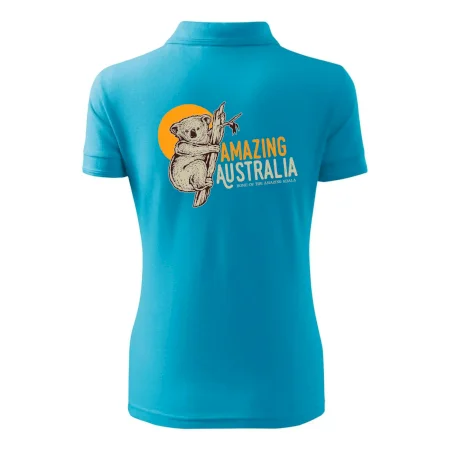 Amazing Australia koala