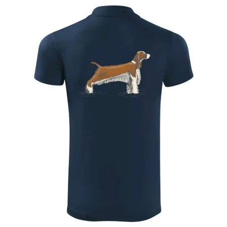 Vintage Springer spaniel