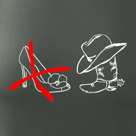 Radšej za jazdkyňu