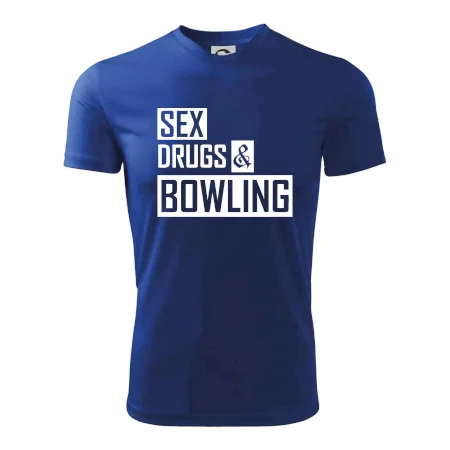 Sex drugs bowling