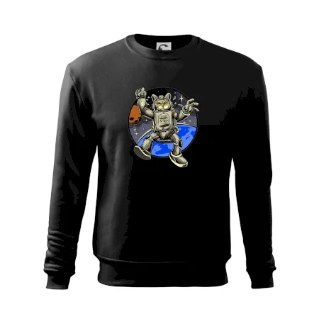 Mačacie astronaut