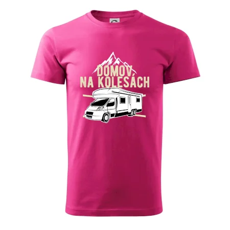Domov na kolesách