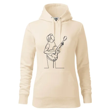 Gitarista jedným ťahom