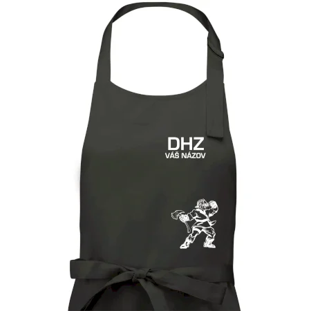 DHZ postava - vlastný názov