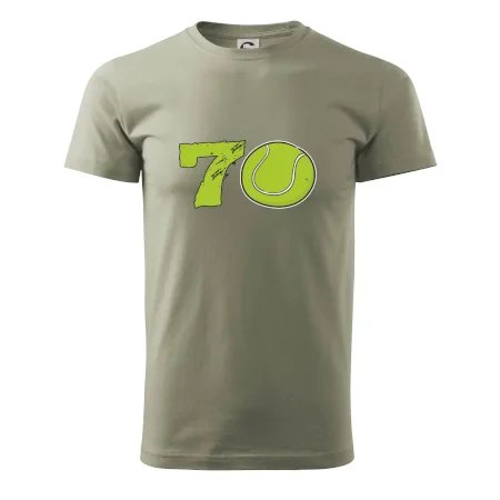 Tenis okrúhle narodeniny 70