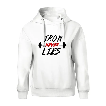Iron never lies