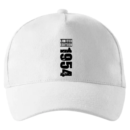 Limited edition 1954 pruh