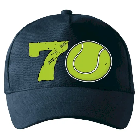 Tenis okrúhle narodeniny 70