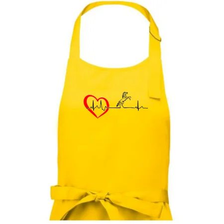 Moje srdce bije pre kone