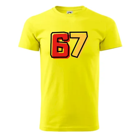 67 - čísla