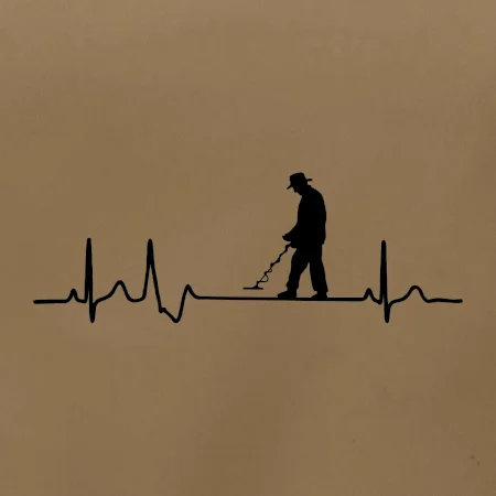 EKG detektor