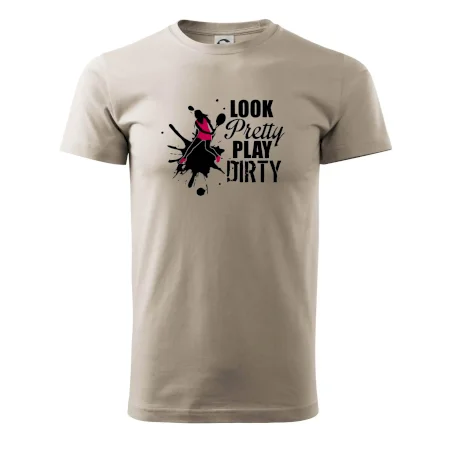 Look pretty play