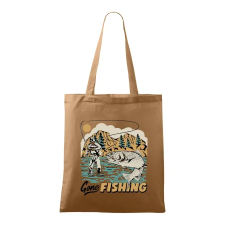 Gone Fishing