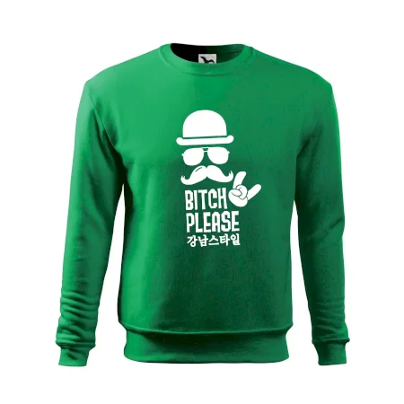 Bitch please! Mustache