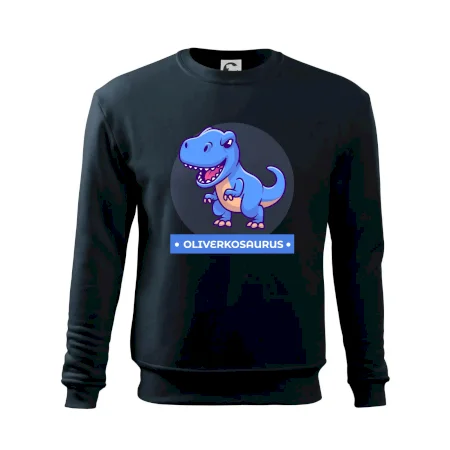 Dinosaurie mená - modrý dinosaurus