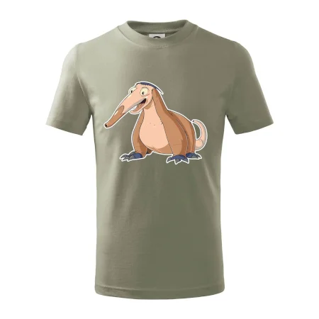 Mravčiar kreslený hnedý
