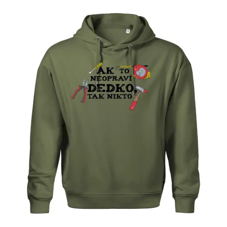 Ak to neopraví dedko, tak nikto farebné