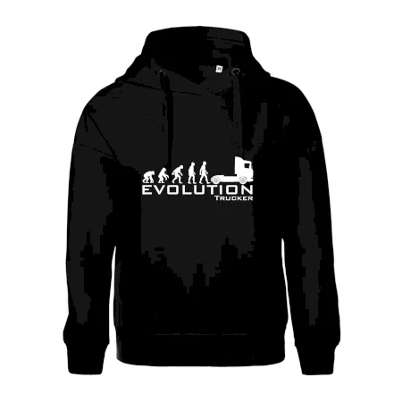 Evolúcia trucker