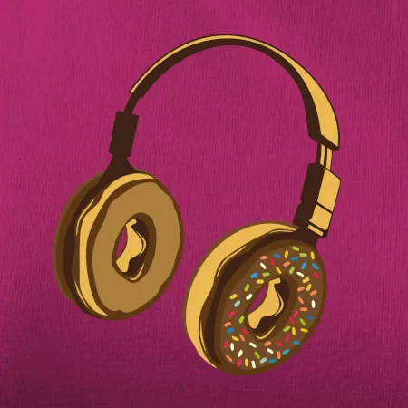 Headphone Donut