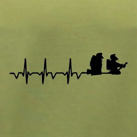 EKG hasiči