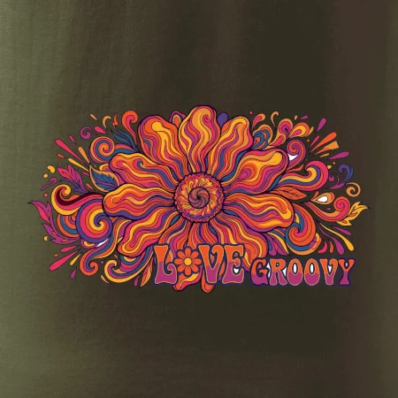 Love groovy