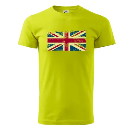 Britská vlajka stará