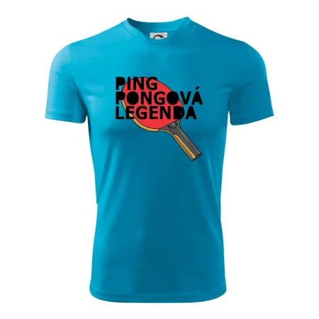 Ping Pongová legenda