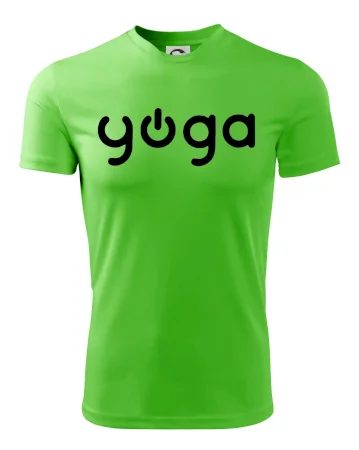 Power yoga logo