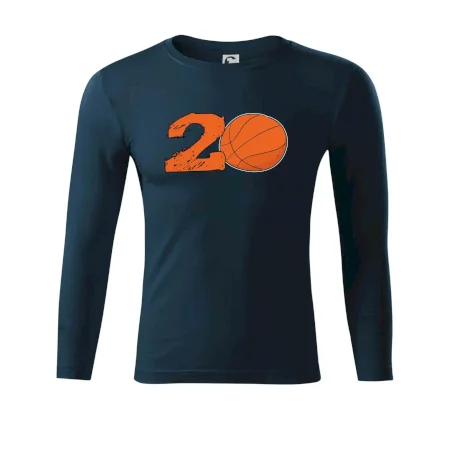 Basketball okrúhle narodeniny 20