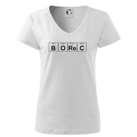Borec - Periodická tabuľka
