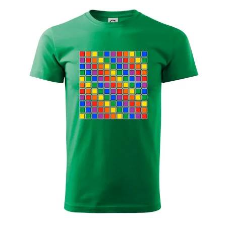 LGBT dúhový štvorec