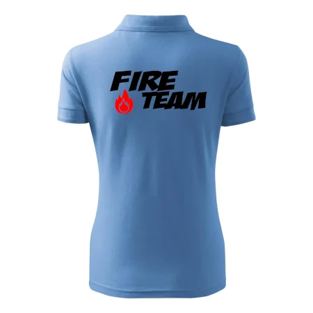 Fire Team plamen
