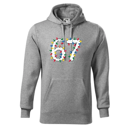 67 vianočné osvetlenie