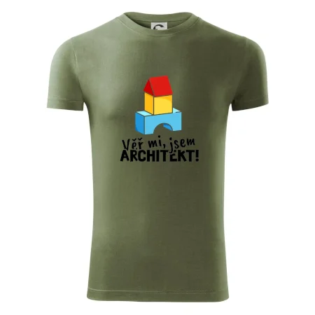 Věř mi, jsem architekt